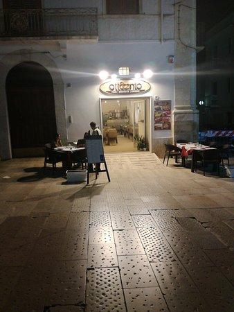 Pizzeria "Ottocento"